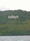 Wat On Hillside Near Chicken Islands.JPG (18 KB)